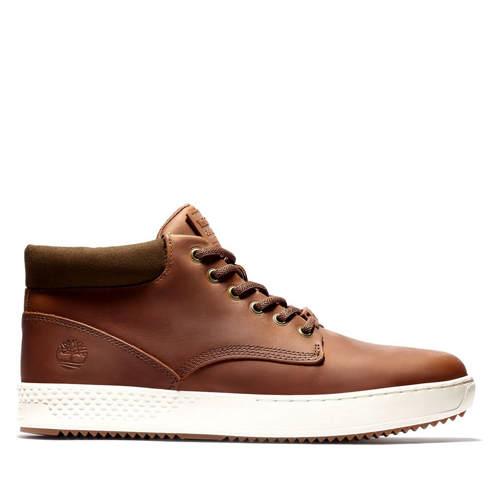 Timberland Chukka Μποτακια Ανδρικα Καφε - Cityroam™ Cupsole - Greece 9671083-LD